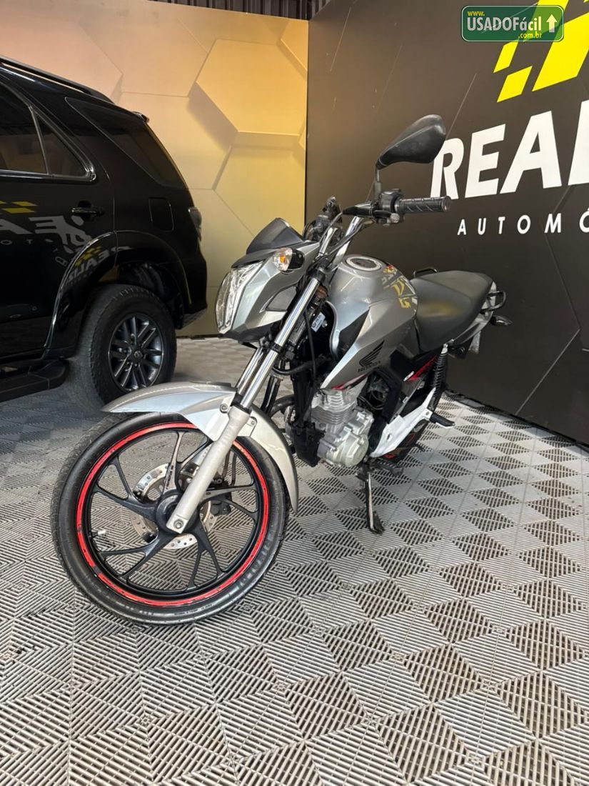 Honda CG 160 Fan Flex