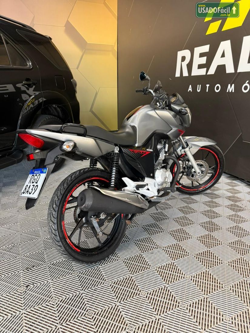 Honda CG 160 Fan Flex 2020/2020 — foto 4 de 7