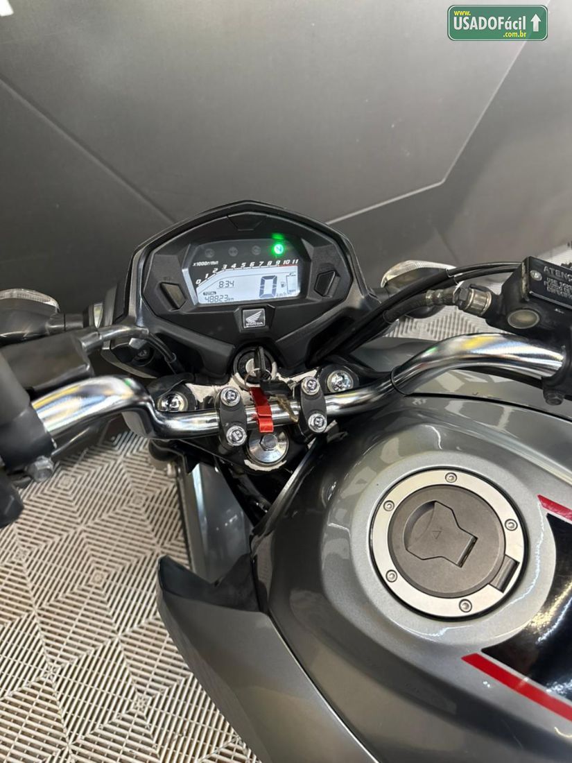 Honda CG 160 Fan Flex 2020/2020 — foto 5 de 7