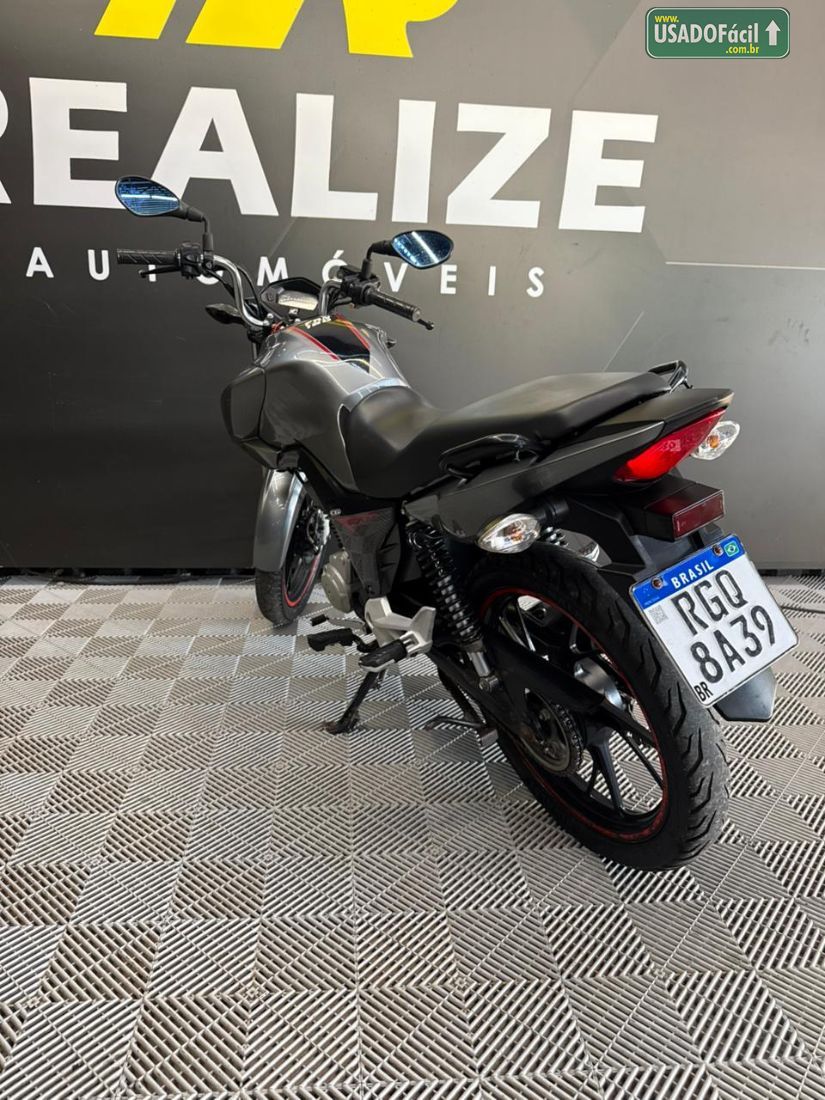 Honda CG 160 Fan Flex 2020/2020 — foto 6 de 7