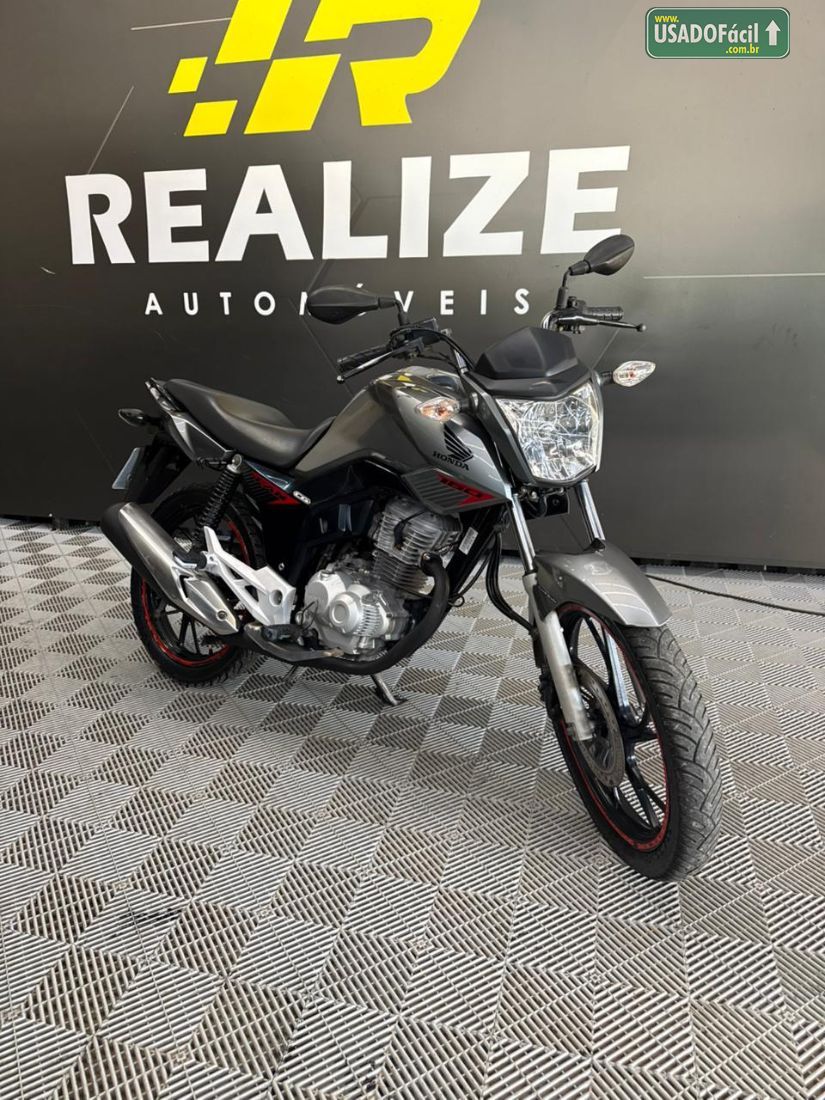 Honda CG 160 Fan Flex 2020/2020 — foto 2 de 7