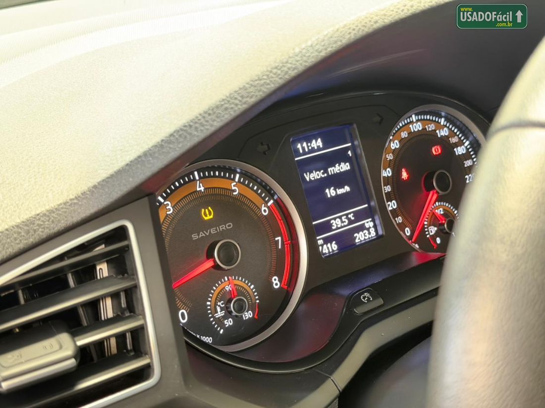 Volkswagen Saveiro Extreme CD 1.6 Flex 2025/2026 — foto 10 de 16