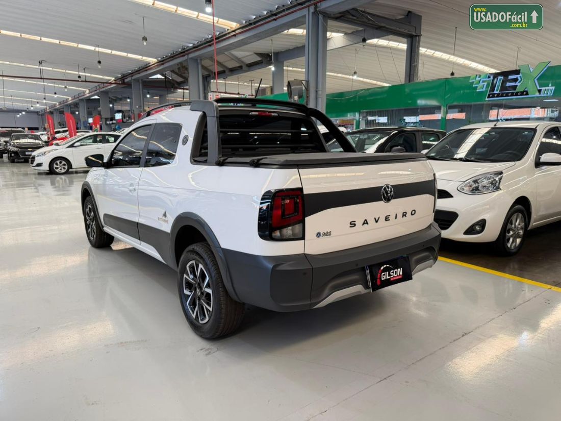 Volkswagen Saveiro Extreme CD 1.6 Flex 2025/2026 — foto 14 de 16