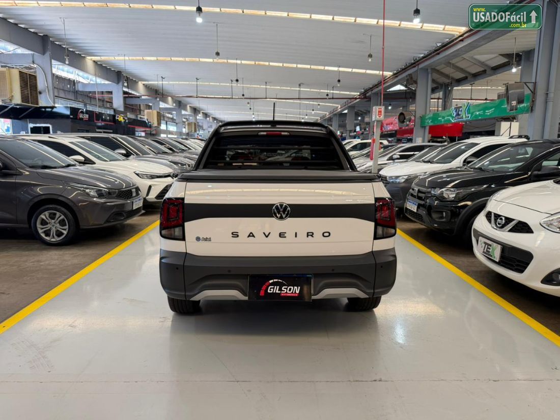 Volkswagen Saveiro Extreme CD 1.6 Flex 2025/2026 — foto 15 de 16