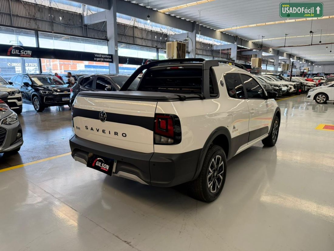 Volkswagen Saveiro Extreme CD 1.6 Flex 2025/2026 — foto 16 de 16