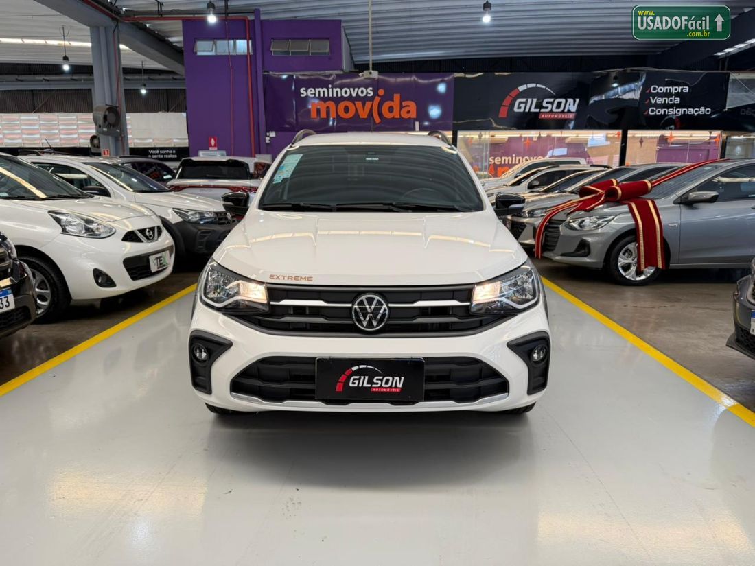 Volkswagen Saveiro Extreme CD 1.6 Flex 2025/2026 — foto 2 de 16