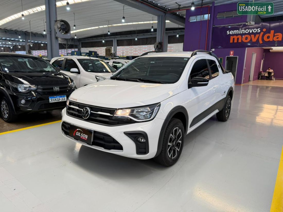 Volkswagen Saveiro Extreme CD 1.6 Flex 2025/2026 — foto 3 de 16