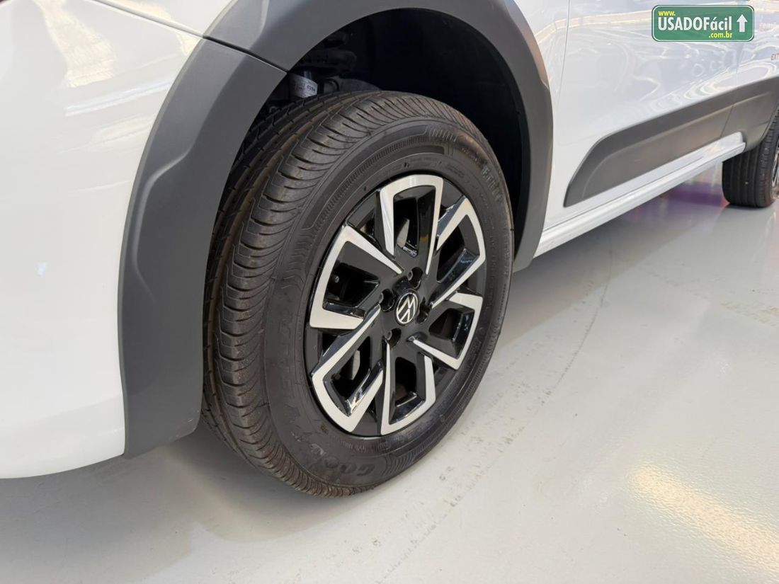Volkswagen Saveiro Extreme CD 1.6 Flex 2025/2026 — foto 4 de 16