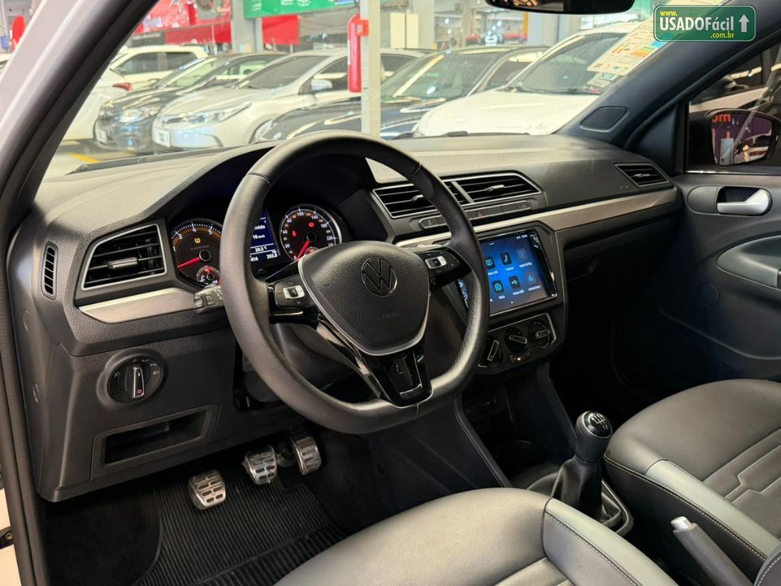 Volkswagen Saveiro Extreme CD 1.6 Flex 2025/2026 — foto 7 de 16