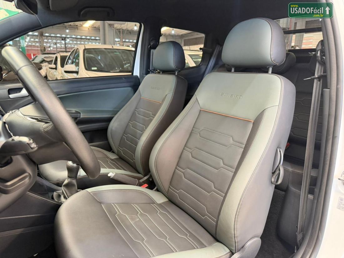 Volkswagen Saveiro Extreme CD 1.6 Flex 2025/2026 — foto 8 de 16