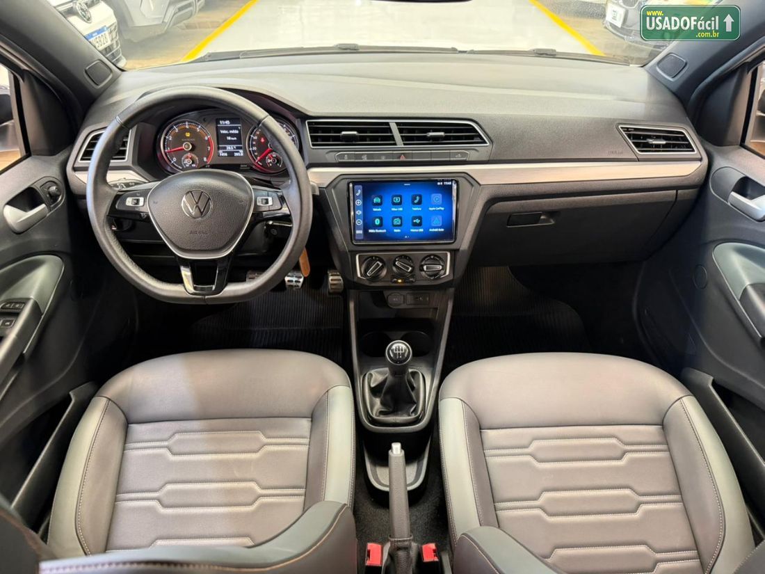 Volkswagen Saveiro Extreme CD 1.6 Flex 2025/2026 — foto 9 de 16