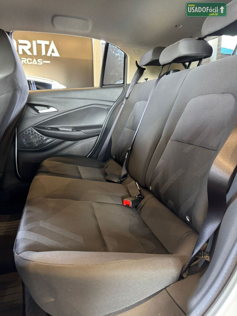 CHEVROLET/GM Onix Hatch 1.0 Mecânico Flex 2025/2026 — foto 9 de 9