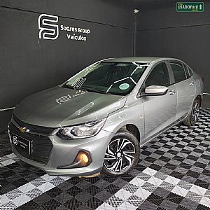 CHEVROLET/GM Onix Sedan Plus LT 1.0 Mecânico Flex
