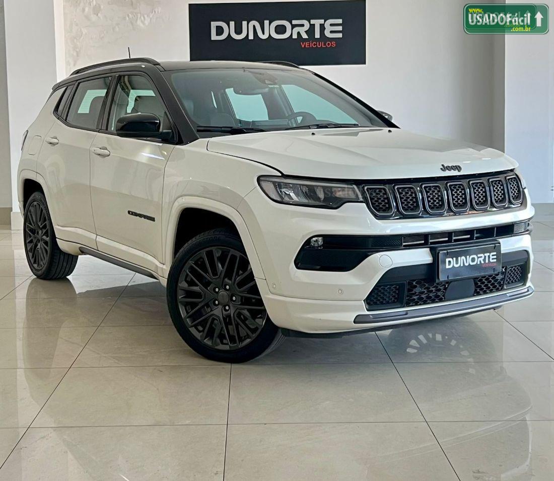 JEEP Compass Série S T270 1.3 Turbo Automático Flex 2023/2023 — foto 2 de 8