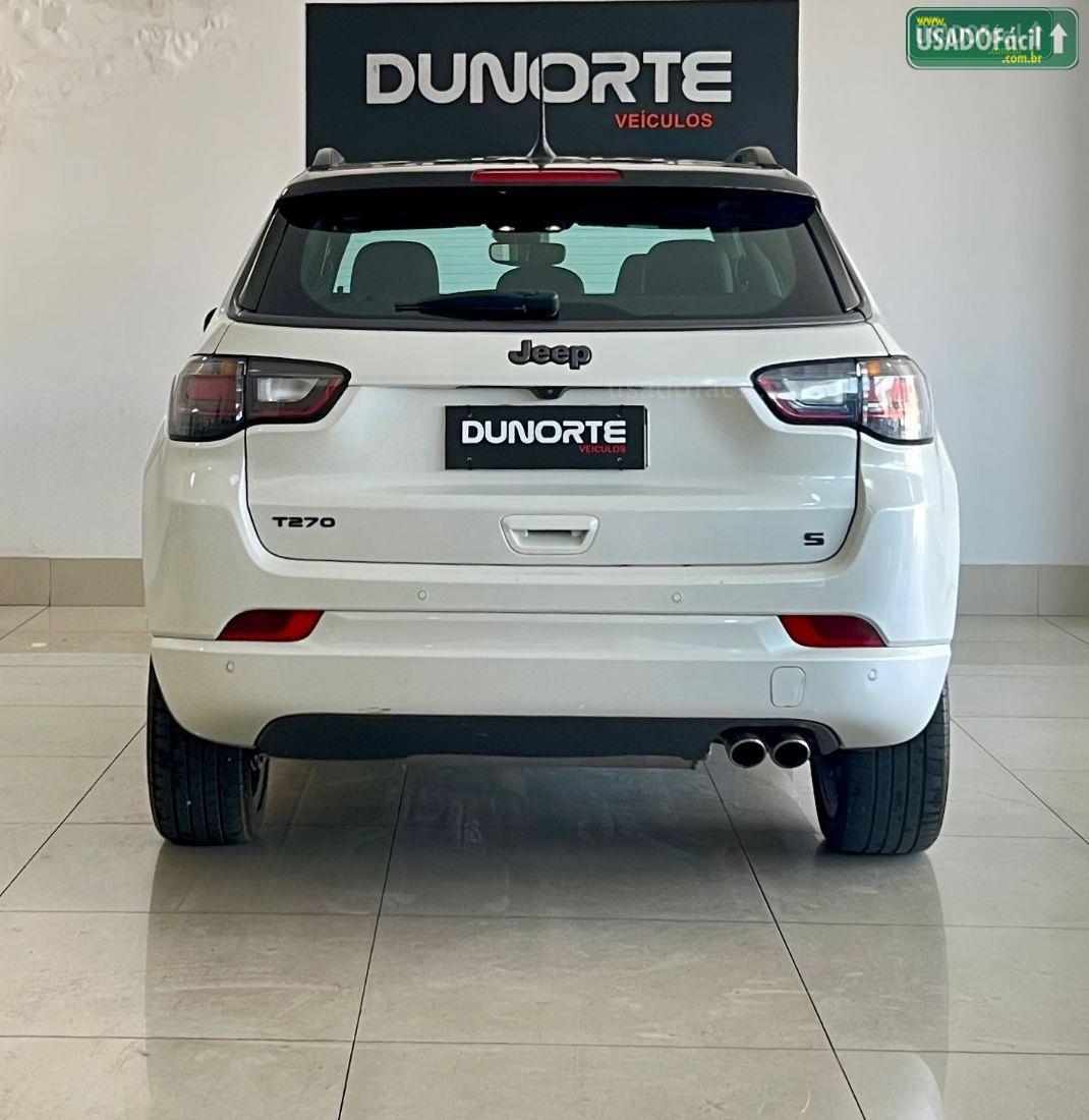 JEEP Compass Série S T270 1.3 Turbo Automático Flex 2023/2023 — foto 4 de 8