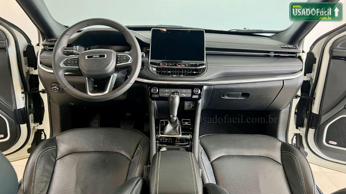 JEEP Compass Série S T270 1.3 Turbo Automático Flex 2023/2023 — foto 5 de 8