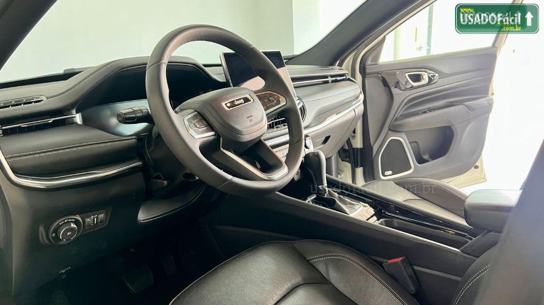 JEEP Compass Série S T270 1.3 Turbo Automático Flex 2023/2023 — foto 6 de 8