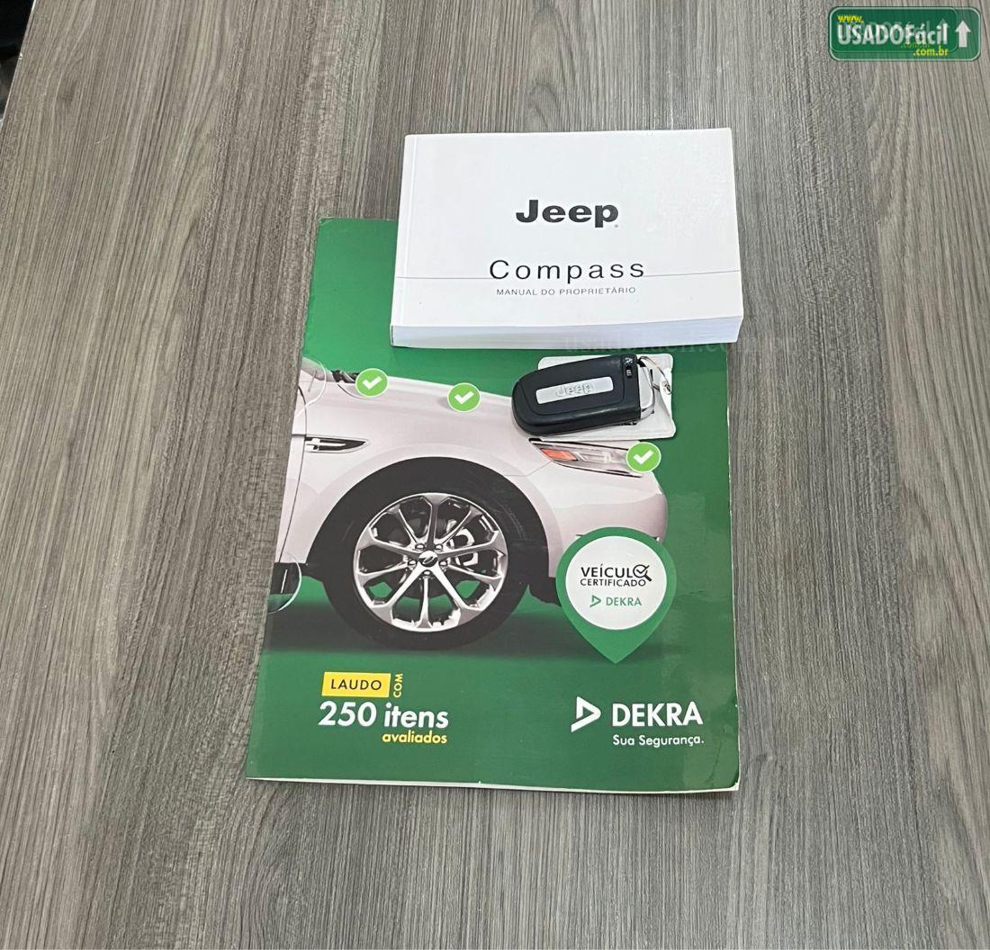 JEEP Compass Série S T270 1.3 Turbo Automático Flex 2023/2023 — foto 8 de 8
