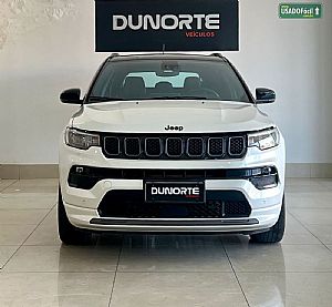 JEEP Compass Série S T270 1.3 Turbo Automático Flex