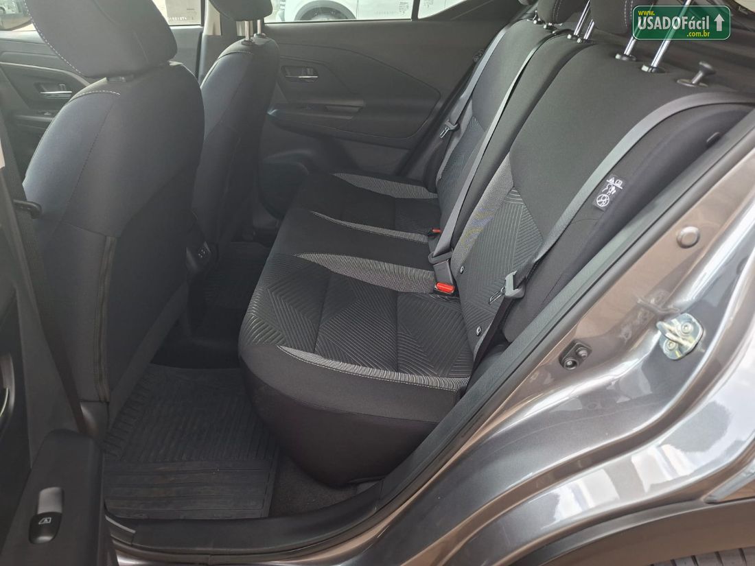 Nissan Kait Advance Plus 1.6 16v Automático Flex 2025/2026 — foto 10 de 11