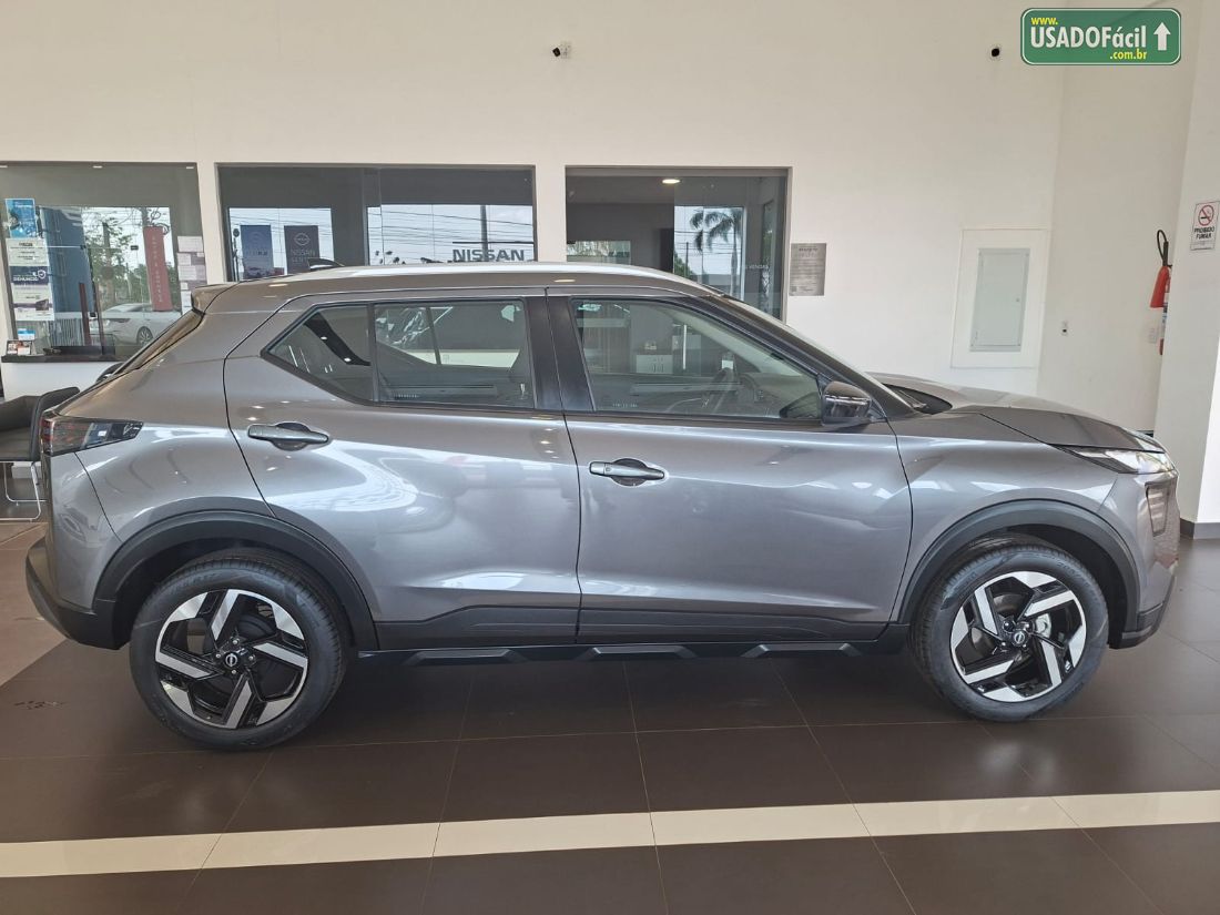 Nissan Kait Advance Plus 1.6 16v Automático Flex 2025/2026 — foto 2 de 11