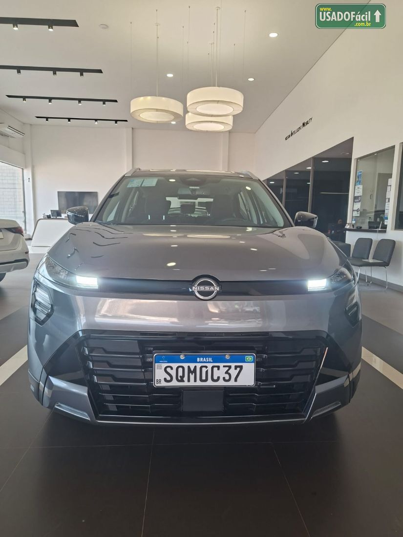 Nissan Kait Advance Plus 1.6 16v Automático Flex 2025/2026 — foto 5 de 11