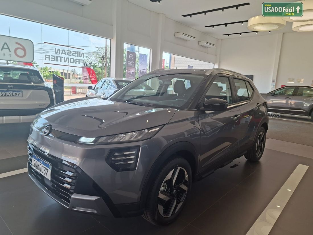 Nissan Kait Advance Plus 1.6 16v Automático Flex 2025/2026 — foto 7 de 11
