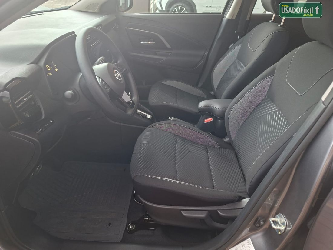 Nissan Kait Advance Plus 1.6 16v Automático Flex 2025/2026 — foto 9 de 11