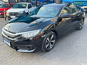 Honda Civic Sedan EXL 2.0 Automático Flex
