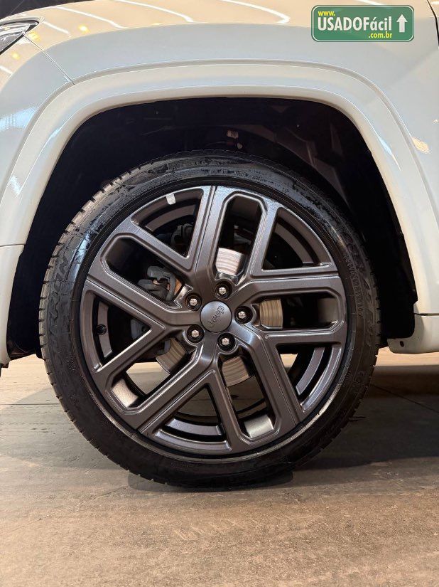 Jeep Compass S T270 1.3 Turbo 4x2 Automático Flex 2025/2025 — foto 9 de 17