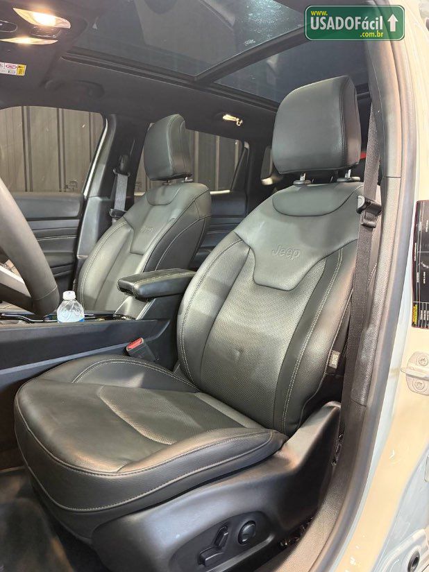 Jeep Compass S T270 1.3 Turbo 4x2 Automático Flex 2025/2025 — foto 14 de 17