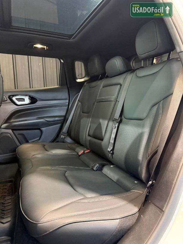 Jeep Compass S T270 1.3 Turbo 4x2 Automático Flex 2025/2025 — foto 15 de 17