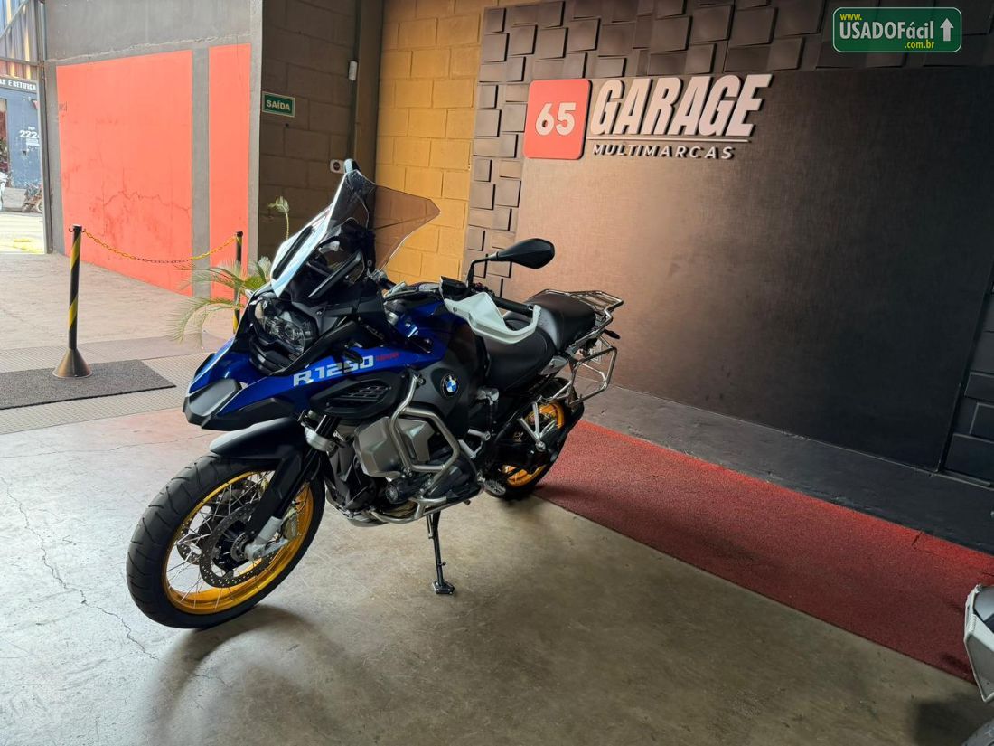 BMW R 1250 GS Adventure Premium Rallye 2024/2024 — foto 10 de 11