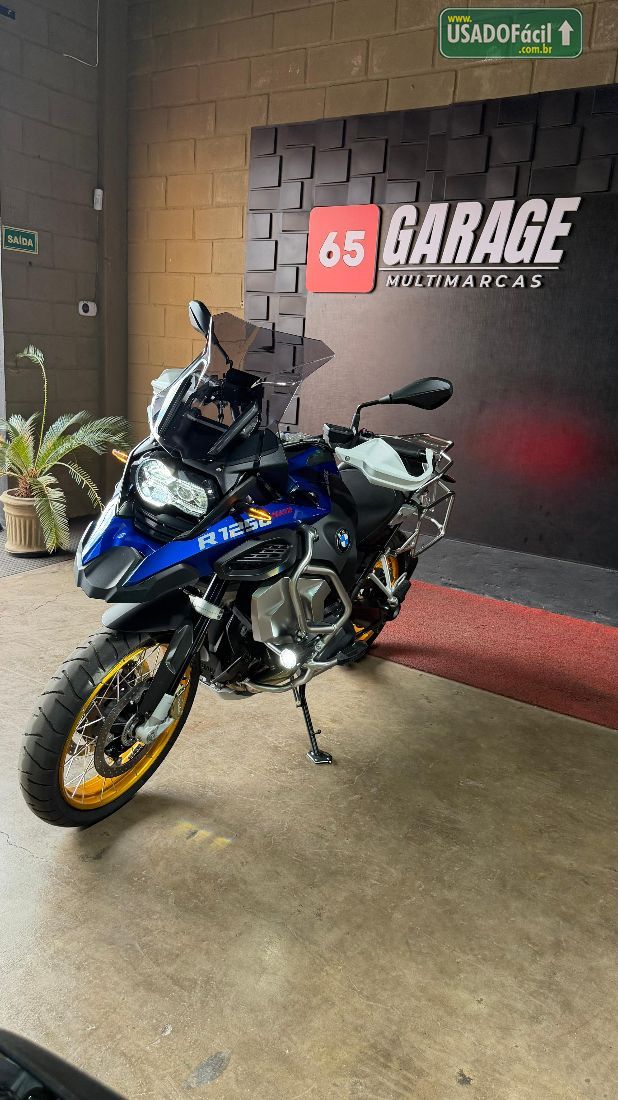 BMW R 1250 GS Adventure Premium Rallye 2024/2024 — foto 11 de 11