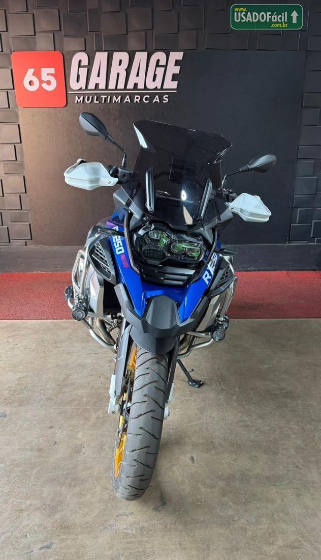 BMW R 1250 GS Adventure Premium Rallye 2024/2024 — foto 2 de 11