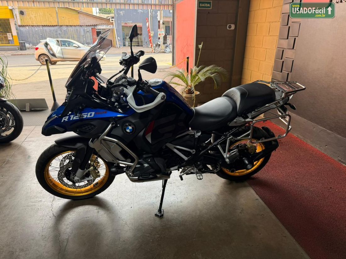 BMW R 1250 GS Adventure Premium Rallye 2024/2024 — foto 3 de 11