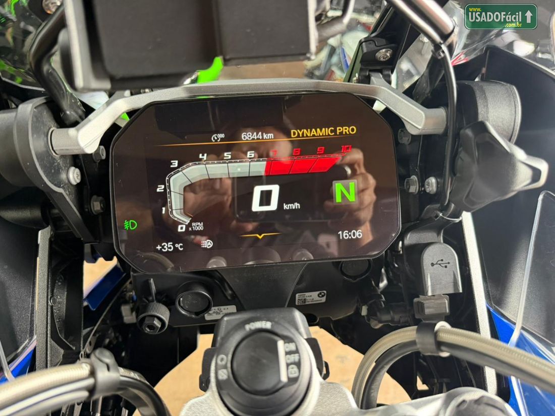 BMW R 1250 GS Adventure Premium Rallye 2024/2024 — foto 4 de 11