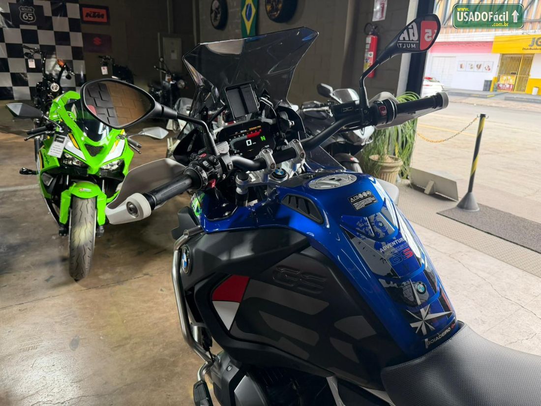 BMW R 1250 GS Adventure Premium Rallye 2024/2024 — foto 5 de 11