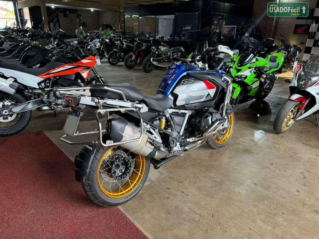 BMW R 1250 GS Adventure Premium Rallye 2024/2024 — foto 6 de 11