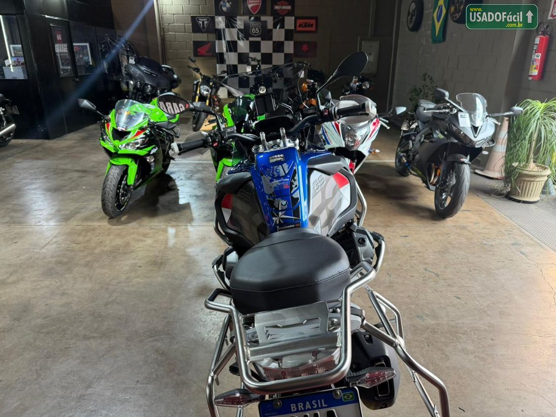 BMW R 1250 GS Adventure Premium Rallye 2024/2024 — foto 7 de 11