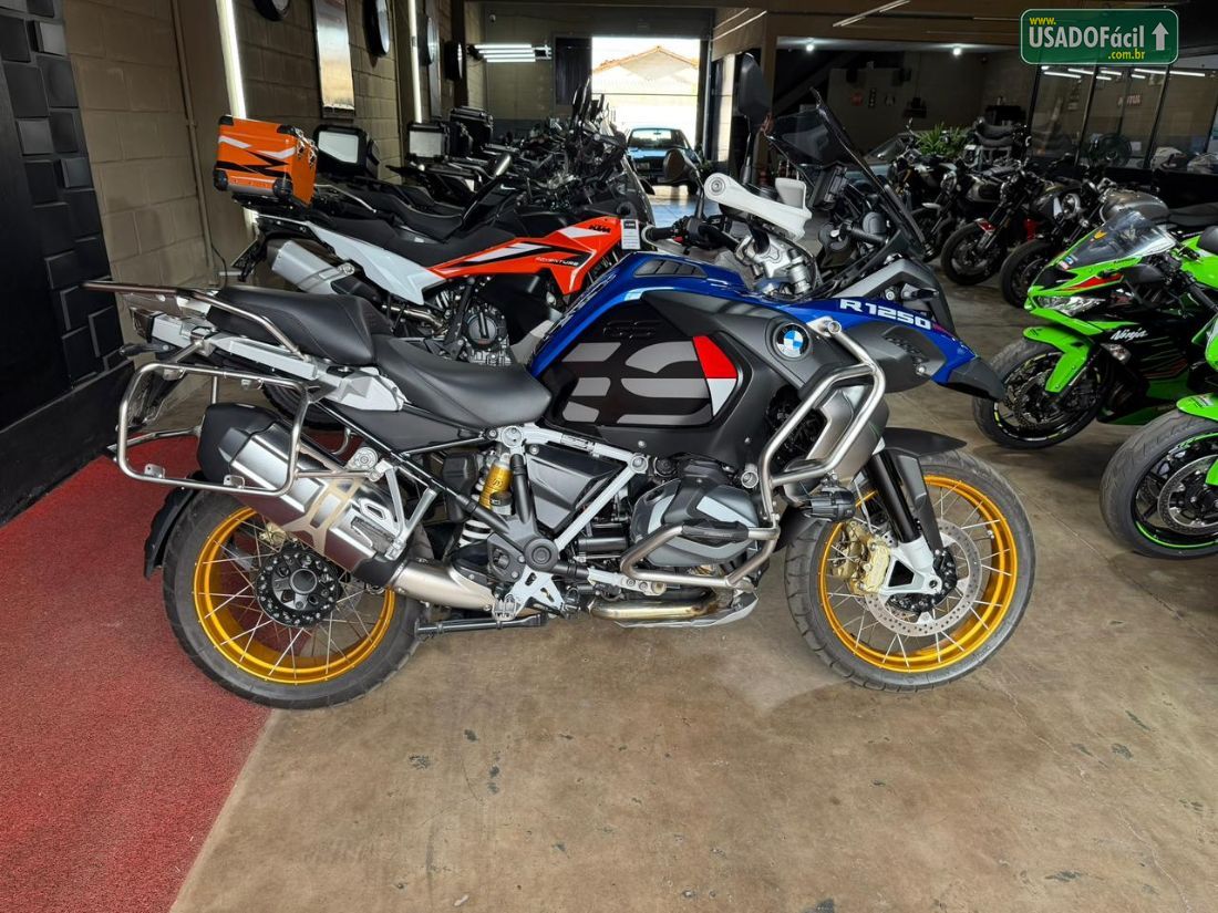 BMW R 1250 GS Adventure Premium Rallye 2024/2024 — foto 8 de 11