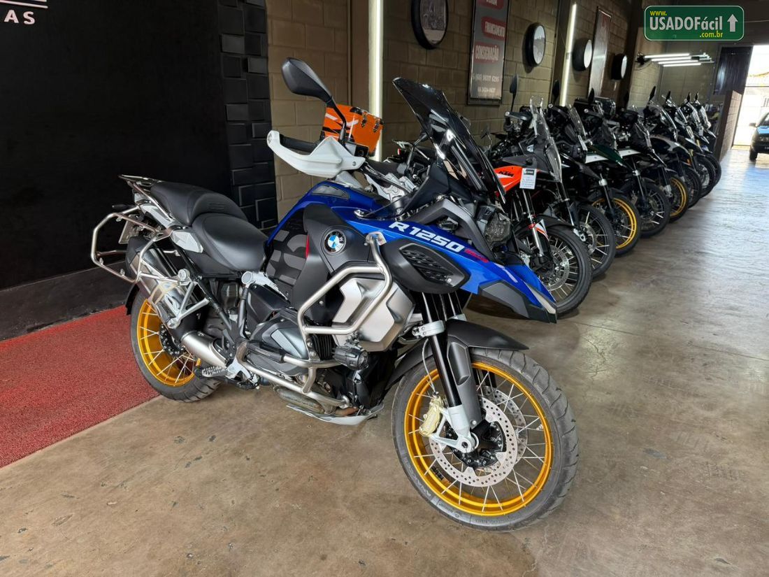 BMW R 1250 GS Adventure Premium Rallye 2024/2024 — foto 9 de 11