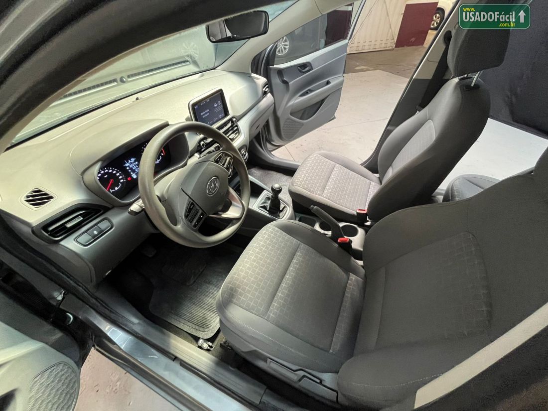Hyundai HB20S Sedan Comfort 1.0 Mecânico Flex 2023/2024 — foto 10 de 16