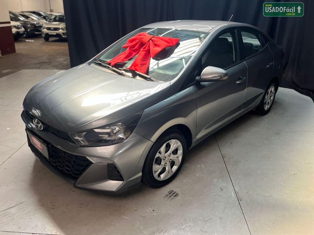 Hyundai HB20S Sedan Comfort 1.0 Mecânico Flex 2023/2024 — foto 3 de 16