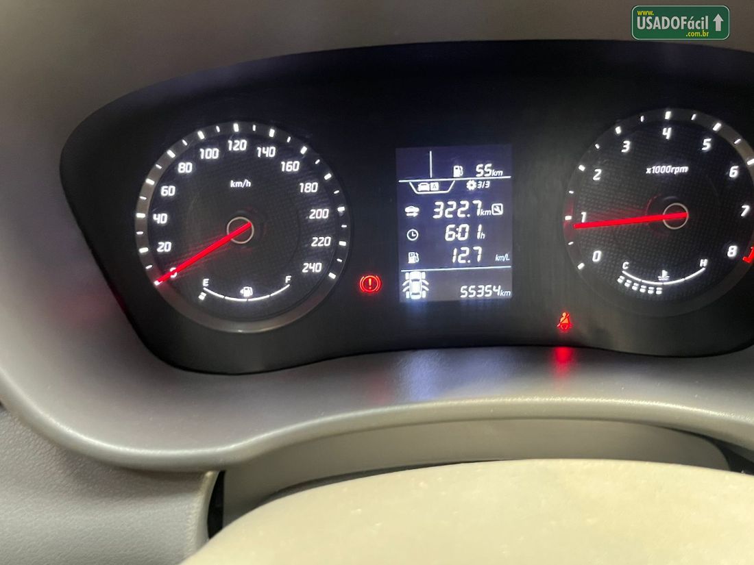 Hyundai HB20S Sedan Comfort 1.0 Mecânico Flex 2023/2024 — foto 9 de 16