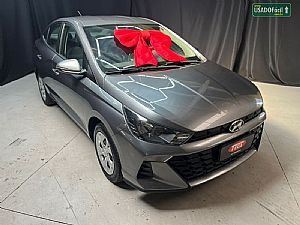 Hyundai HB20S Sedan Comfort 1.0 Mecânico Flex