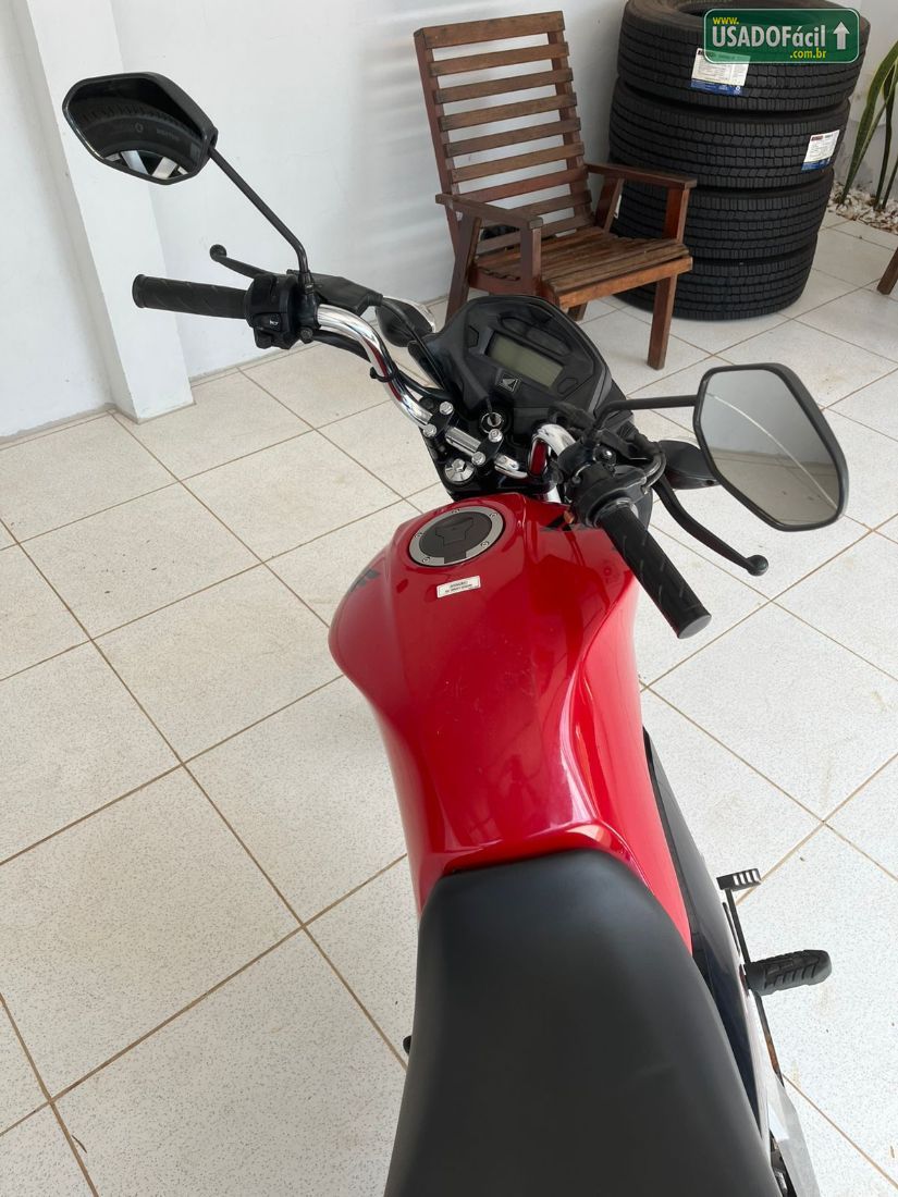 Honda CG 160 Start 2021/2021 — foto 2 de 6