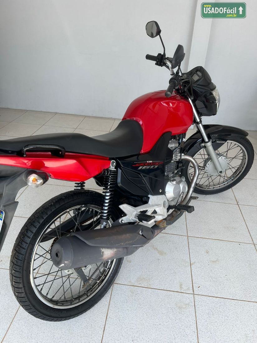 Honda CG 160 Start 2021/2021 — foto 3 de 6