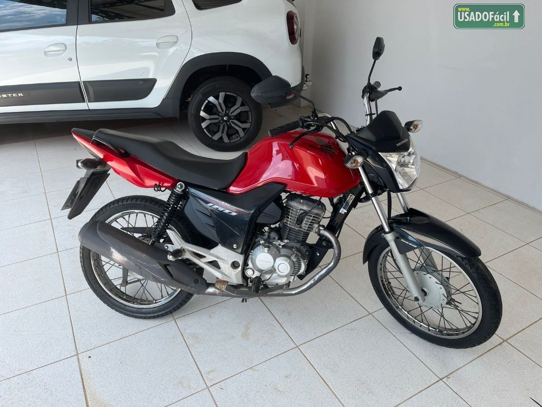 Honda CG 160 Start 2021/2021 — foto 4 de 6