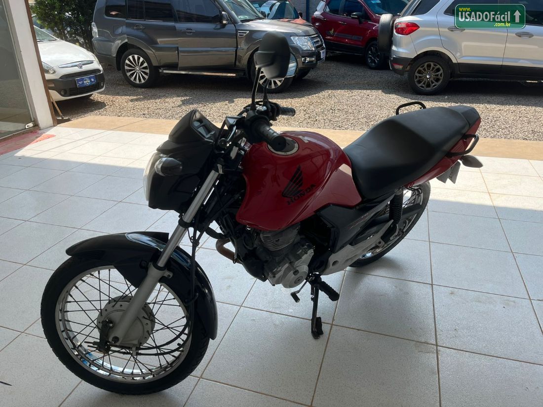 Honda CG 160 Start 2021/2021 — foto 5 de 6